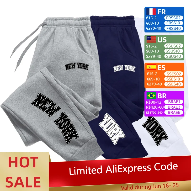 Sports Pants for Men Casual Hot Sales Sweatpants 2025 Outdoors Jogging Fashion the Four Seasons Daily Versatile Men's Clothing
Sports Pants for Men Casual Hot Sales Sweatpants 2025 Outdoors Jogging Fashion the Four Seasons Daily Versatile Men's Clothing