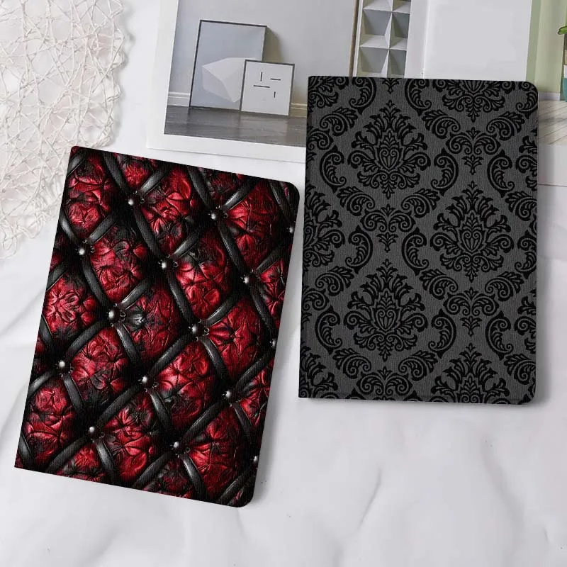 Red Quilted Pattern Design Tablet Case For Samsung Tab Galaxy S6 S11 A A7 A8 A9 A11 10.1 10.4 10.5 Plus Lite Gift
Red Quilted Pattern Design Tablet Case For Samsung Tab Galaxy S6 S11 A A7 A8 A9 A11 10.1 10.4 10.5 Plus Lite Gift