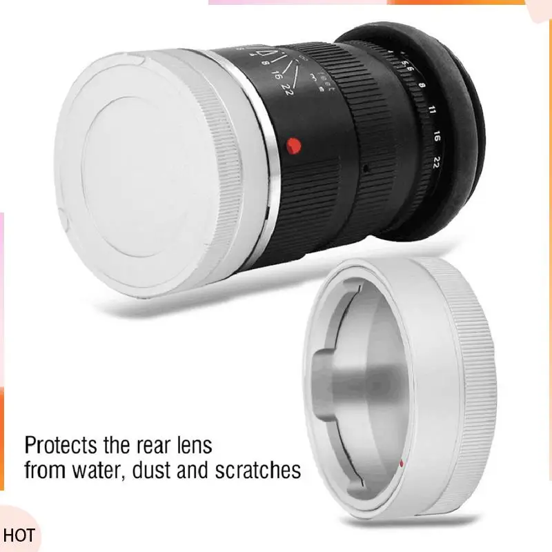 News For Leica LM VM ZM Port Metal Multifunctional Portable Convenient Security Lens Back Cover Replacement Parts Accessories Si
News For Leica LM VM ZM Port Metal Multifunctional Portable Convenient Security Lens Back Cover Replacement Parts Accessories Si