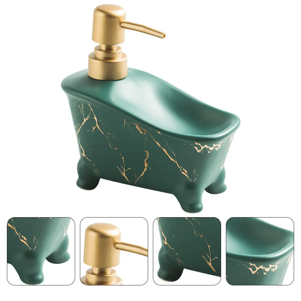 1Pcs Marble Texture Refillable Ceramic Pump Bottle for Lotion Shampoo Shower Gel Hand Soap Home Office Camping Travel Decorative
1Pcs Marble Texture Refillable Ceramic Pump Bottle for Lotion Shampoo Shower Gel Hand Soap Home Office Camping Travel Decorative