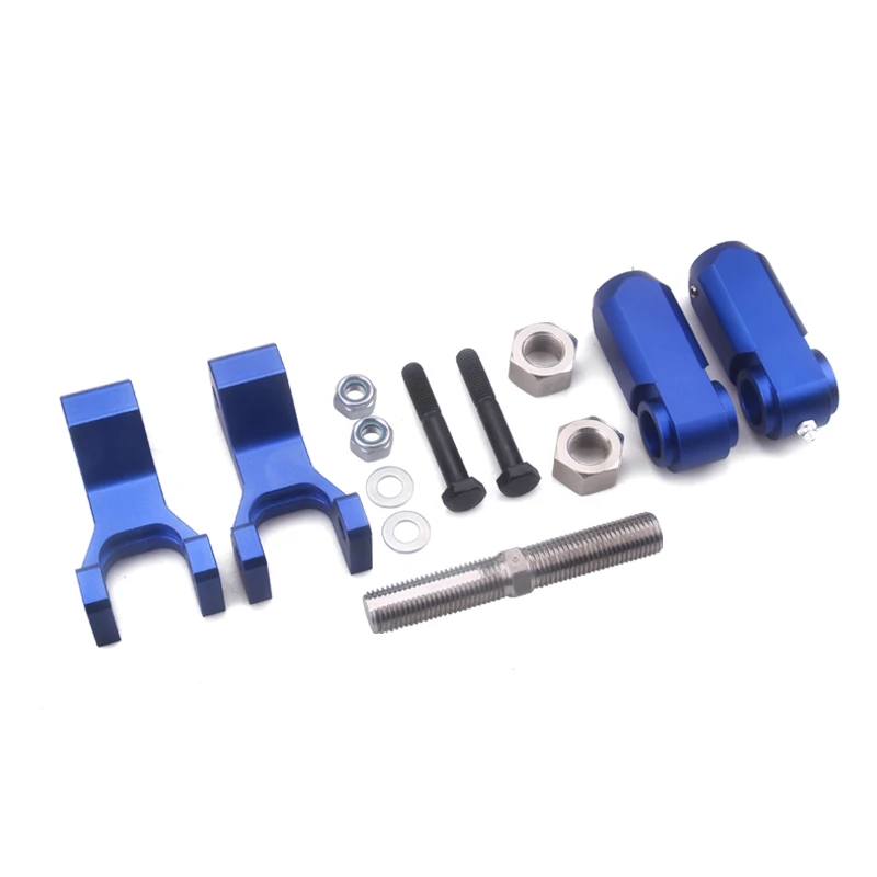 Front and rear lowering kit For Raptor 350 ForYFM350For Raptor 660 660R For YFM660R Raptor 700 700RFor YFM700For Raptor660
Front and rear lowering kit For Raptor 350 ForYFM350For Raptor 660 660R For YFM660R Raptor 700 700RFor YFM700For Raptor660