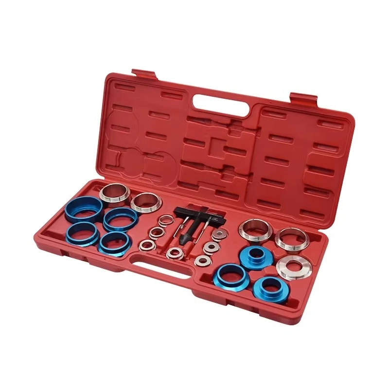 Taiwan Jtc Auto Repair Special Tool Universal Camshaft Oil Seal Disassembly Assembly Set Jtc4901 Timing Tool for Cars Mechanics
Taiwan Jtc Auto Repair Special Tool Universal Camshaft Oil Seal Disassembly Assembly Set Jtc4901 Timing Tool for Cars Mechanics