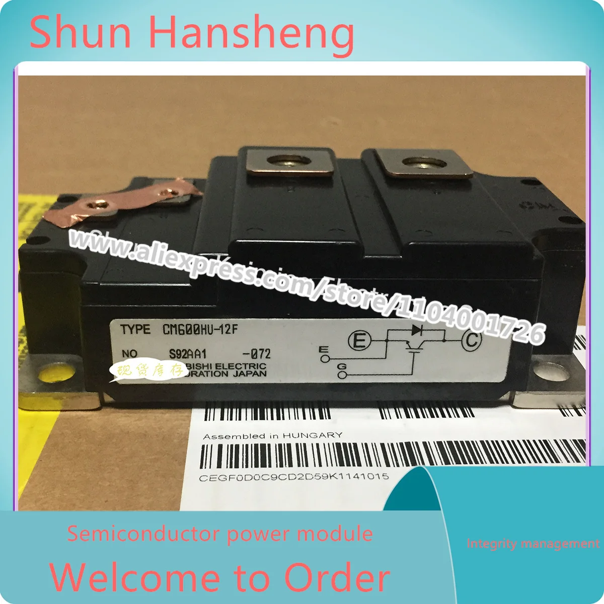 CM600HU-12F CM300DU-12F CM600HU-12F CM400HU-24F CM300HU-24F CM600HU-24F NEW AND ORIGINAL IGBT
CM600HU-12F CM300DU-12F CM600HU-12F CM400HU-24F CM300HU-24F CM600HU-24F NEW AND ORIGINAL IGBT