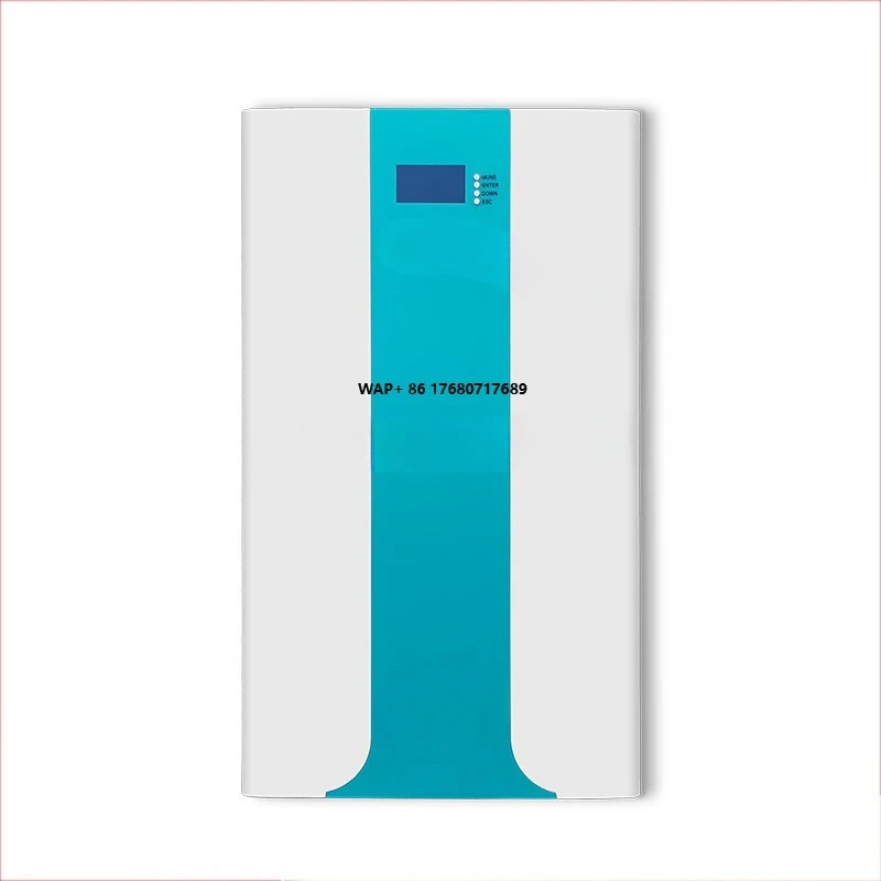 Solar Battery Pack 5KWH 10KWH Lithium Ion Cell 48v 51.2v 100ah 200ah Wall Rack Mounted LiFePO4 Battery for Home Solar System
Solar Battery Pack 5KWH 10KWH Lithium Ion Cell 48v 51.2v 100ah 200ah Wall Rack Mounted LiFePO4 Battery for Home Solar System