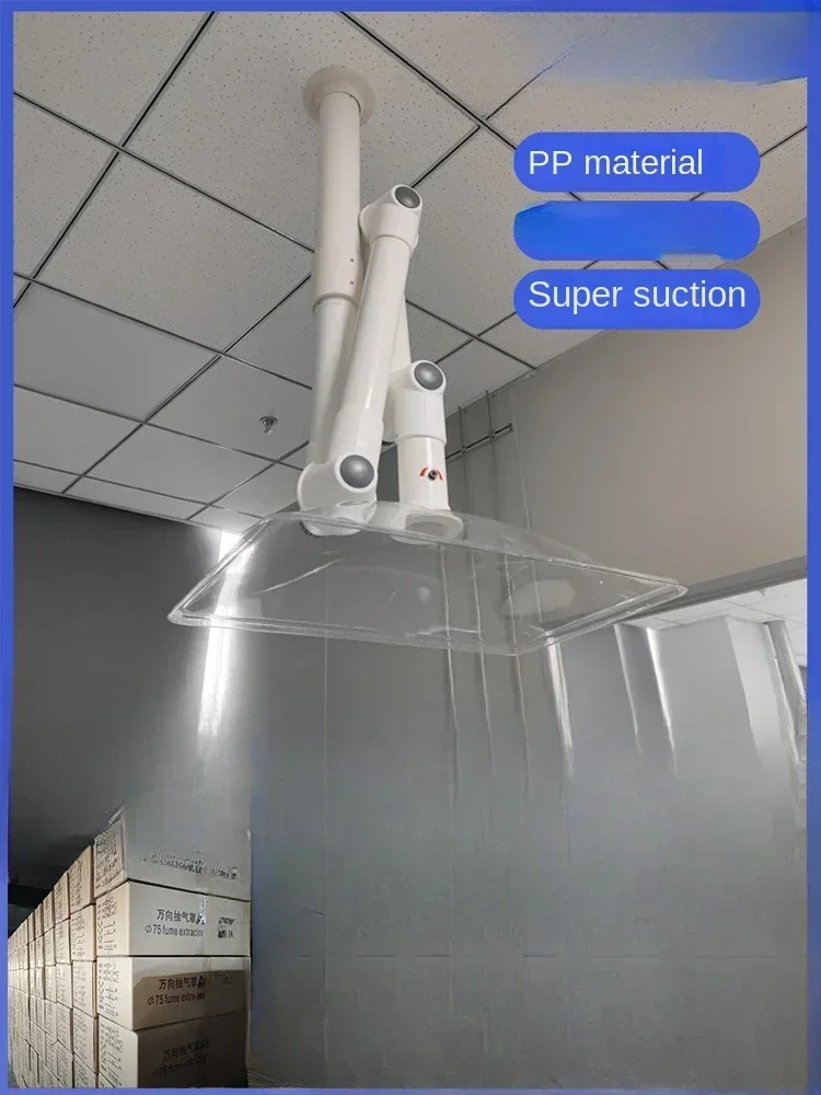 Laboratoryuniversal exhaust hood three-section moxibustionair collection hood suction Hot sales
Laboratoryuniversal exhaust hood three-section moxibustionair collection hood suction Hot sales