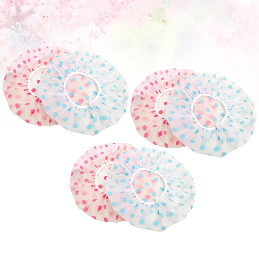 6 Pcs Unbreakable Kitchen Storage Basket Women's Hats & Caps Bath Water Proof Sink Satin Bonnet
6 Pcs Unbreakable Kitchen Storage Basket Women's Hats & Caps Bath Water Proof Sink Satin Bonnet