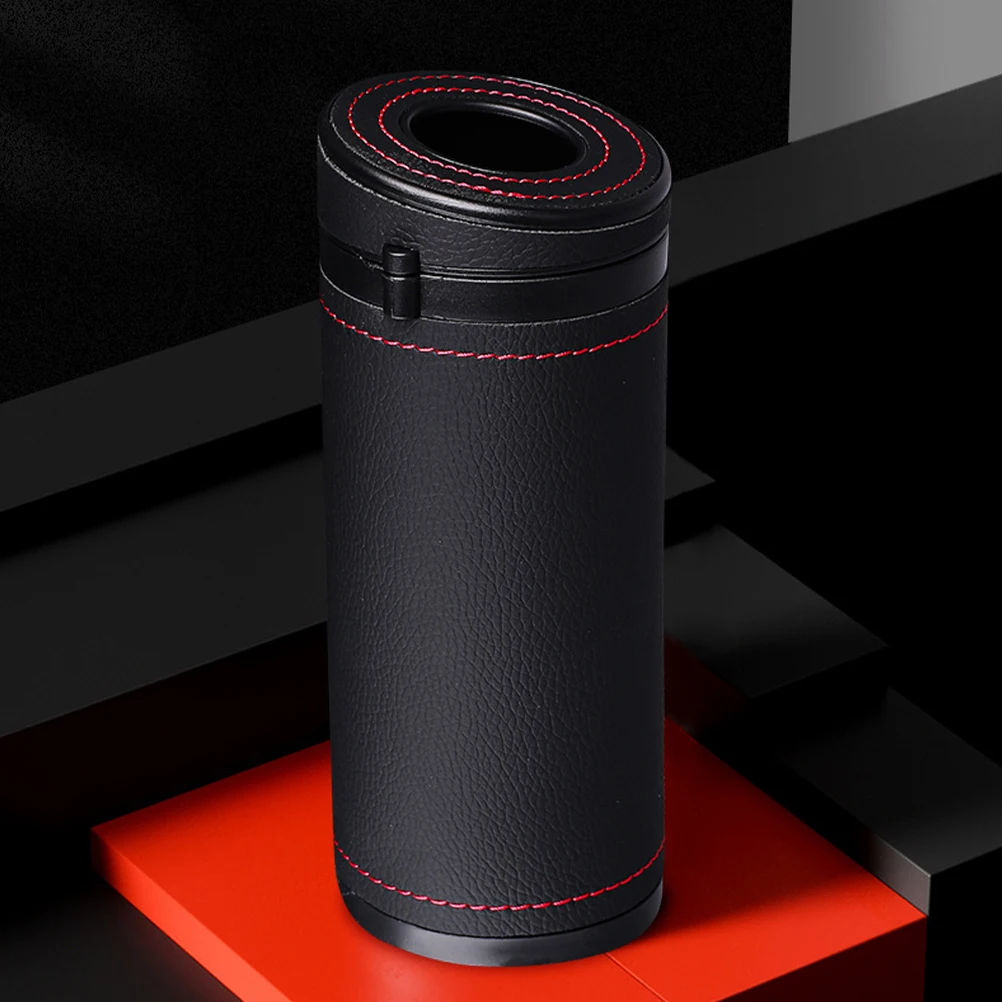 2Pcs Multifunctional Tissue Holder Elegant Car Napkin Box Durable Leather Dispensing Solution
2Pcs Multifunctional Tissue Holder Elegant Car Napkin Box Durable Leather Dispensing Solution