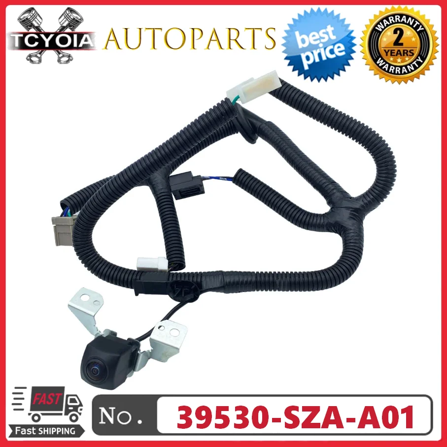 Rear View Backup Parking Camera 39530-SZA-A01 39530SZAA01 For Honda Pilot 2013-2015 3.5L
Rear View Backup Parking Camera 39530-SZA-A01 39530SZAA01 For Honda Pilot 2013-2015 3.5L