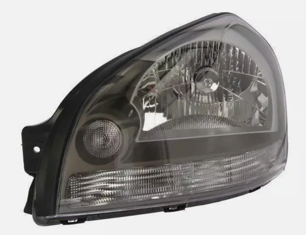 China Front Headlight Lamp Left Right for Hyundai Tucson 2008 921012E020 921022E020 92101-2E020 92102-2E020
China Front Headlight Lamp Left Right for Hyundai Tucson 2008 921012E020 921022E020 92101-2E020 92102-2E020