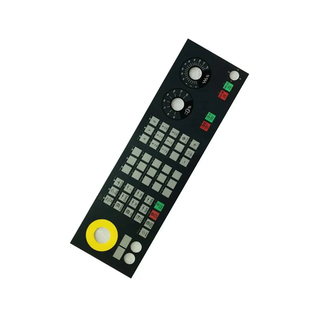 MCP483 Панель управления с ЧПУ Защитная пленка для кнопок 6FC5 203-0AF22-1AA2 6FC5203-0AF22-1AA2
MCP483 Панель управления с ЧПУ Защитная пленка для кнопок 6FC5 203-0AF22-1AA2 6FC5203-0AF22-1AA2
