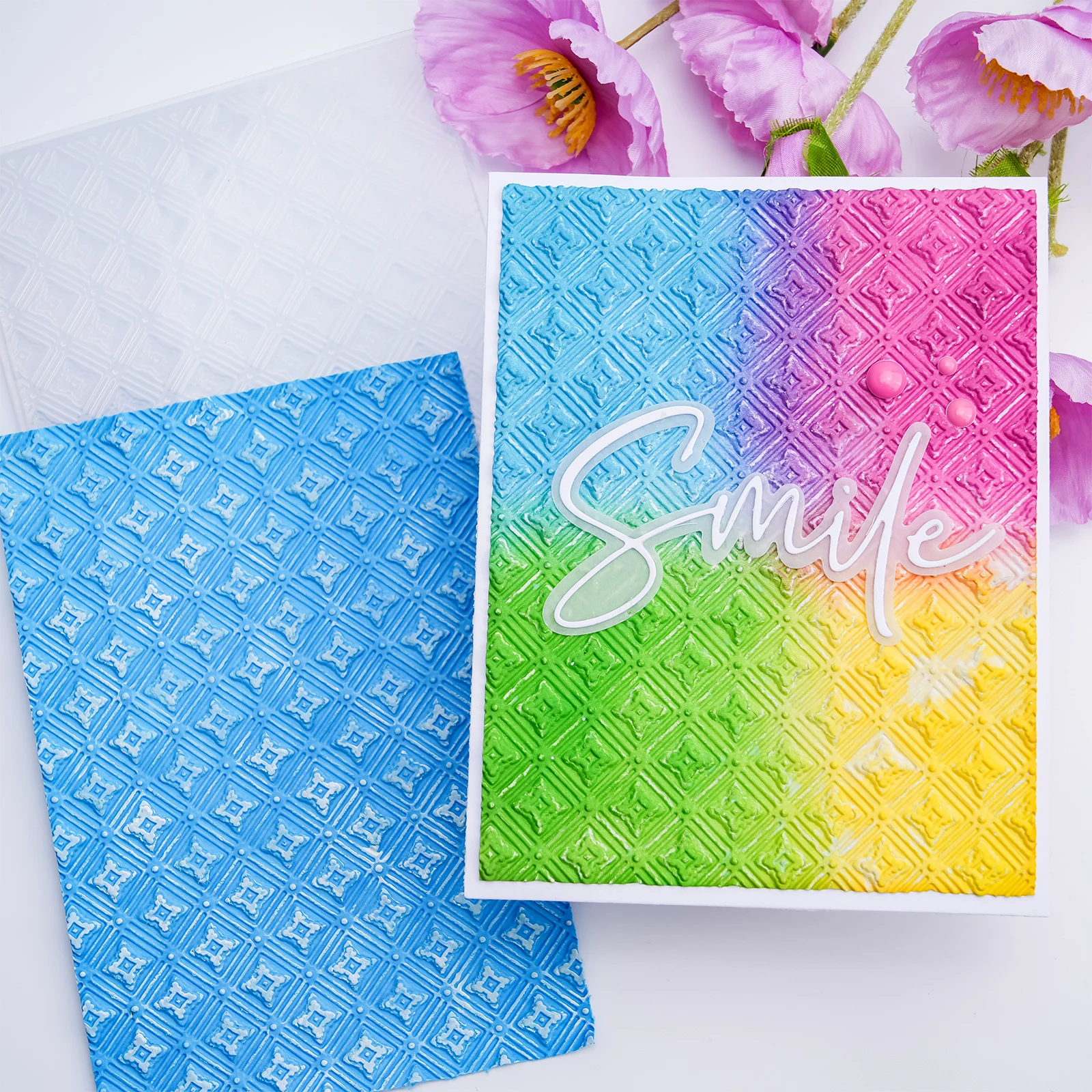 Геометрический ромбовидный узор, 3D тиснение, папка, текстура, узор, фон, сделай сам, скрапбук, декоративная открытка, поделки, изготовление проектов
Геометрический ромбовидный узор, 3D тиснение, папка, текстура, узор, фон, сделай сам, скрапбук, декоративная открытка, поделки, изготовление проектов