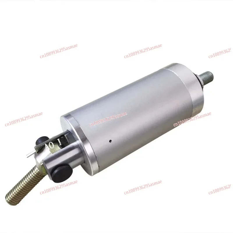 High Quality Pneumatic Woodworking Machine Cylinder SD50N35 for CNC Router, Air Cylinder, 50mm Bore, 35mm Stroke
High Quality Pneumatic Woodworking Machine Cylinder SD50N35 for CNC Router, Air Cylinder, 50mm Bore, 35mm Stroke