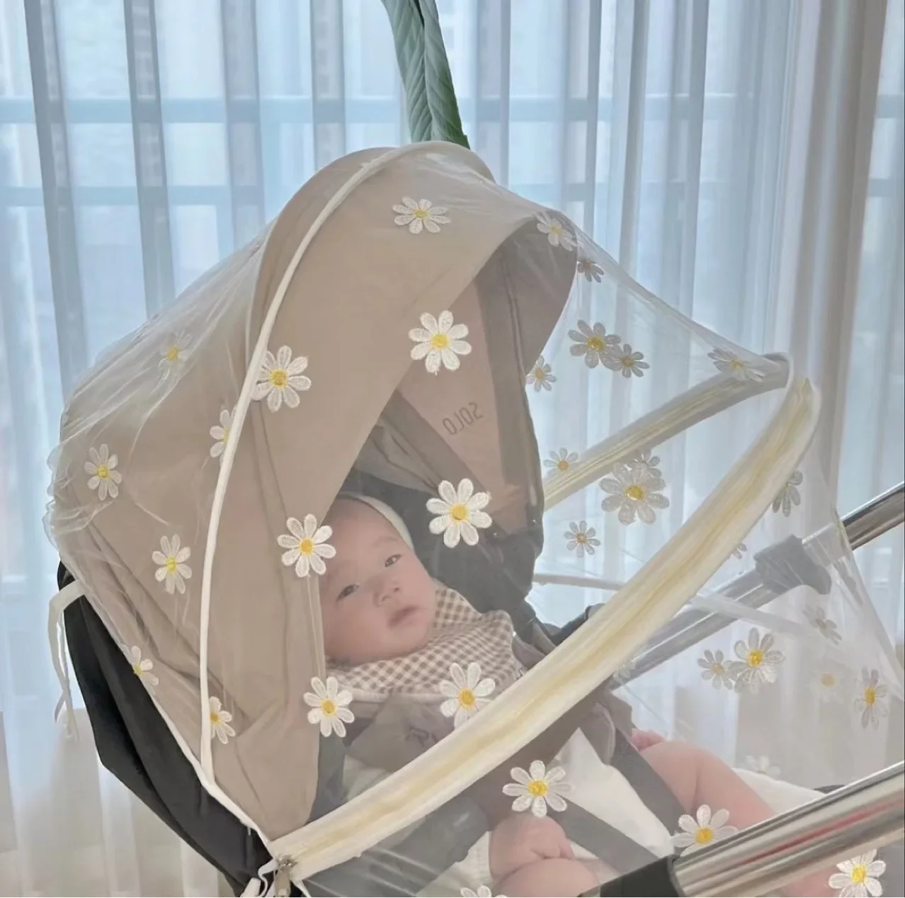 Summer Mosquito Net Stroller Pushchair Mosquito Insect Net Safe Infants Protection Mesh Stroller Accessories
Summer Mosquito Net Stroller Pushchair Mosquito Insect Net Safe Infants Protection Mesh Stroller Accessories