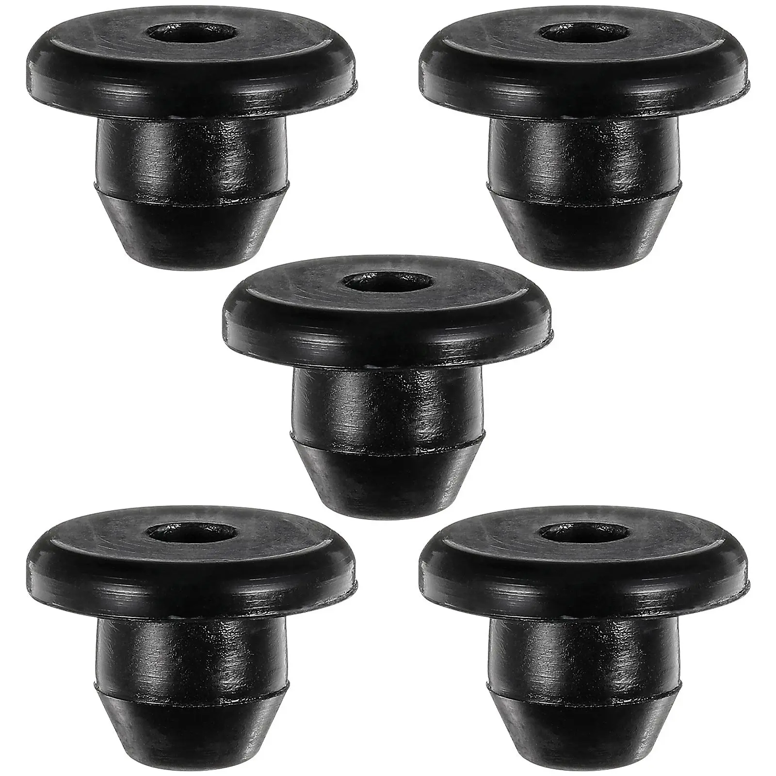 5pcs Rubber Oil Plugs Hydraulic Filler Bung for Horizontal Jack Repair Strong Sealing Easy Install Furniture Parts Accessories
5pcs Rubber Oil Plugs Hydraulic Filler Bung for Horizontal Jack Repair Strong Sealing Easy Install Furniture Parts Accessories