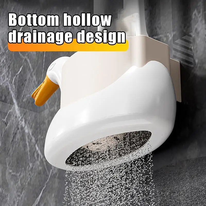 HOT!Swan Toilet Brush 3 in Set Wall Mounted Modern Design Bathroom Cleaning Tools for Home Organization
HOT!Swan Toilet Brush 3 in Set Wall Mounted Modern Design Bathroom Cleaning Tools for Home Organization