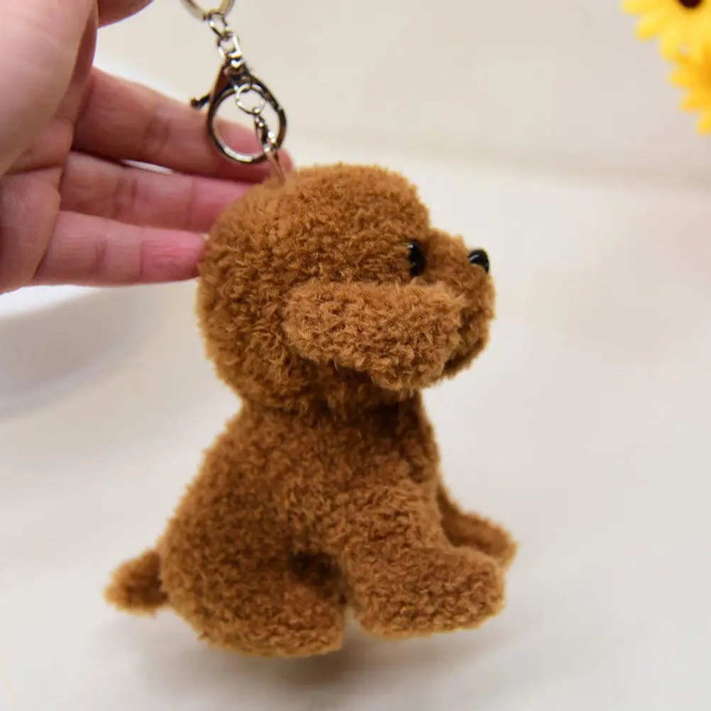 2Pcs Cartoon Dog Keychains Adorable Stuffed Dog Pendants Lovely Bag Accessories Birthday Gifts Mobile Phone Charm Decorative Key
2Pcs Cartoon Dog Keychains Adorable Stuffed Dog Pendants Lovely Bag Accessories Birthday Gifts Mobile Phone Charm Decorative Key