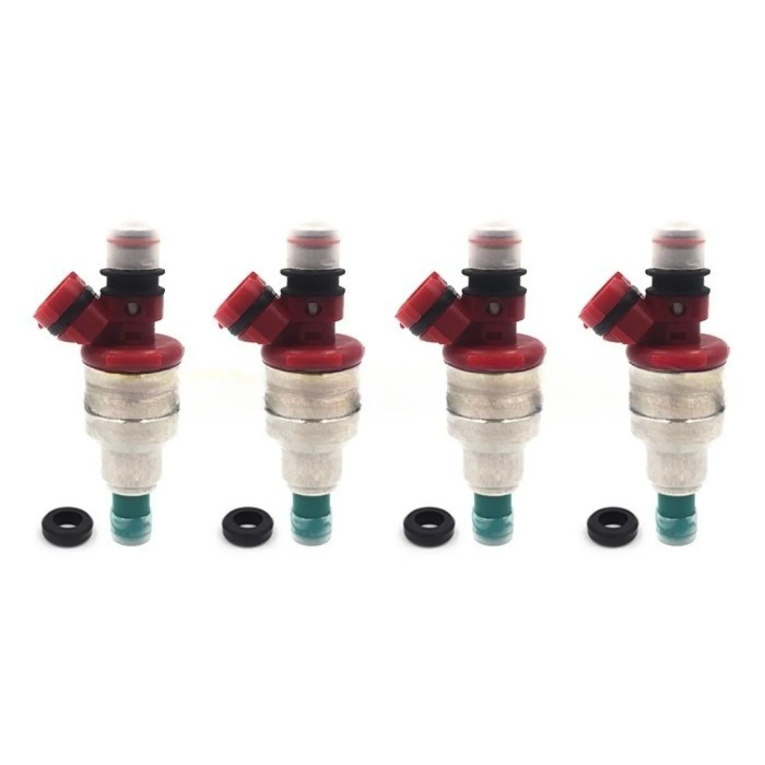 23250-35040 4PCS Fuel Injectors 89-95 For 4Runner Pickup T100 22RE 2.4L
23250-35040 4PCS Fuel Injectors 89-95 For 4Runner Pickup T100 22RE 2.4L