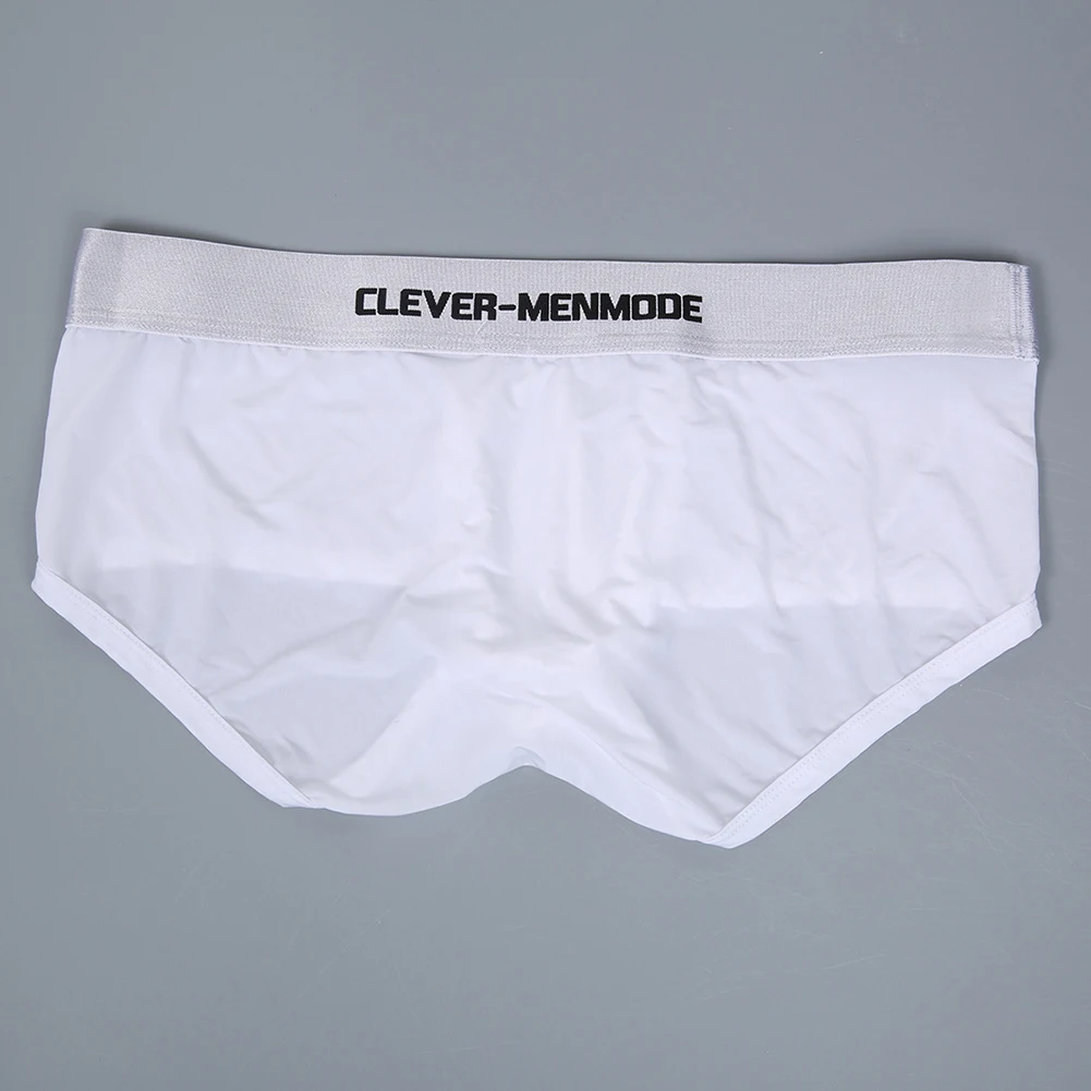 Simple Mens Briefs Fashion Low-rise Big Bulge Pouch Underwear Sweat Absorption Breathable Underpants Panties
Simple Mens Briefs Fashion Low-rise Big Bulge Pouch Underwear Sweat Absorption Breathable Underpants Panties