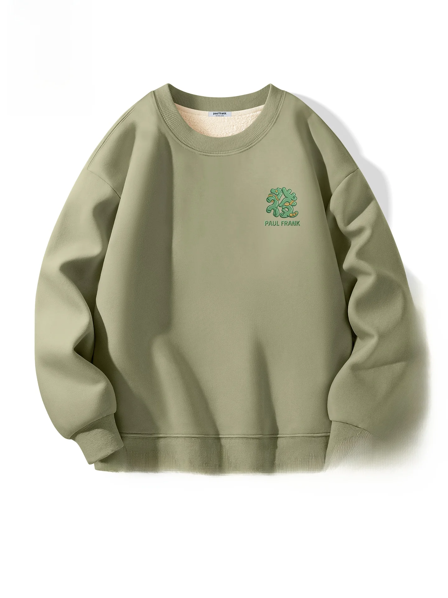 Monkey Print Lamb Velvet Hoodie Men's Thiened Winter round Ne Jaet Casual Sle Long Sve Youth Faion
Monkey Print Lamb Velvet Hoodie Men's Thiened Winter round Ne Jaet Casual Sle Long Sve Youth Faion