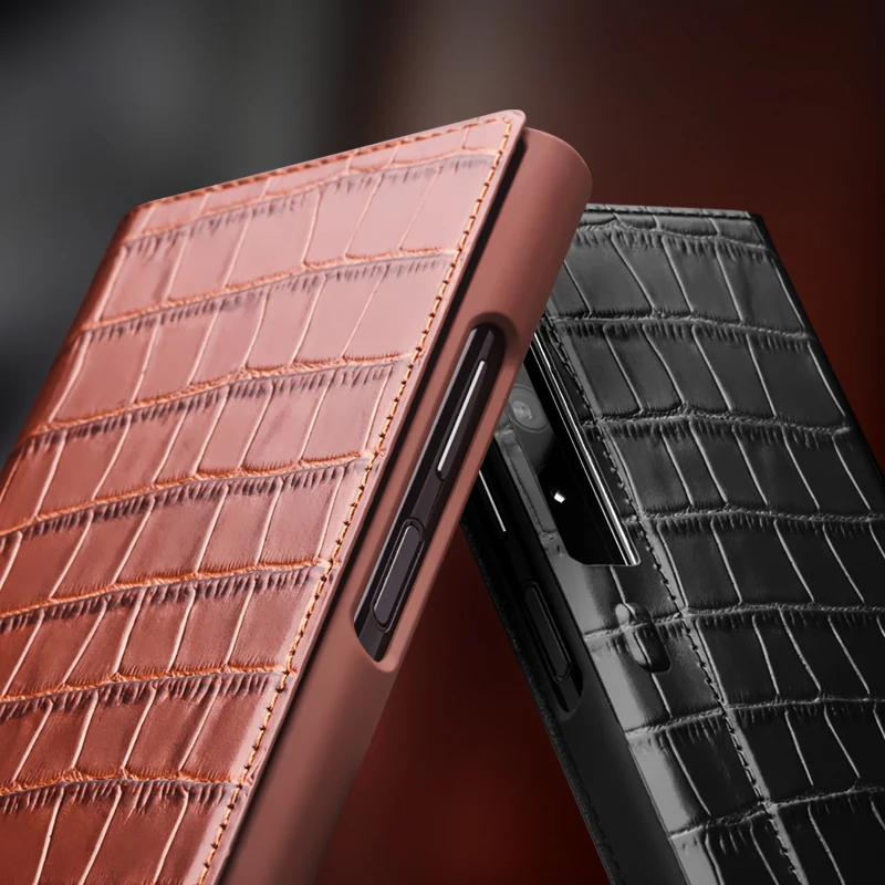 for huawei mate xs2 case 360 Genuine Leather Business luxury Folding Screen Flip Cover Protective Crocodile Case for MateXS2
for huawei mate xs2 case 360 Genuine Leather Business luxury Folding Screen Flip Cover Protective Crocodile Case for MateXS2