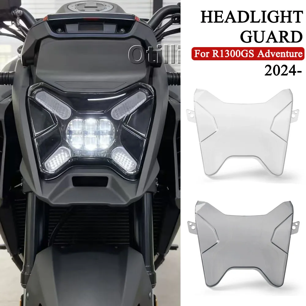 НОВАЯ Защитная накладка на фару мотоцикла для BMW R 1300 GS Adventure R1300 GS ADV R1300GSA 2024 2025 2026 Аксессуары
НОВАЯ Защитная накладка на фару мотоцикла для BMW R 1300 GS Adventure R1300 GS ADV R1300GSA 2024 2025 2026 Аксессуары