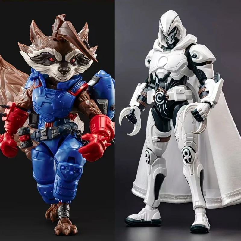 Pre-sale Blokees New Marvel Beyond Edition Moon Knight Rocket Raccoon Action Figure Children's Birthday Gift
Pre-sale Blokees New Marvel Beyond Edition Moon Knight Rocket Raccoon Action Figure Children's Birthday Gift