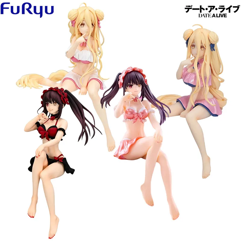 In Stock FuRyu Genuine Noodle Stopper DATE A LIVE Hoshimiya Mukuro Anime Character Christmas Gift Collection Action Toys Model
In Stock FuRyu Genuine Noodle Stopper DATE A LIVE Hoshimiya Mukuro Anime Character Christmas Gift Collection Action Toys Model