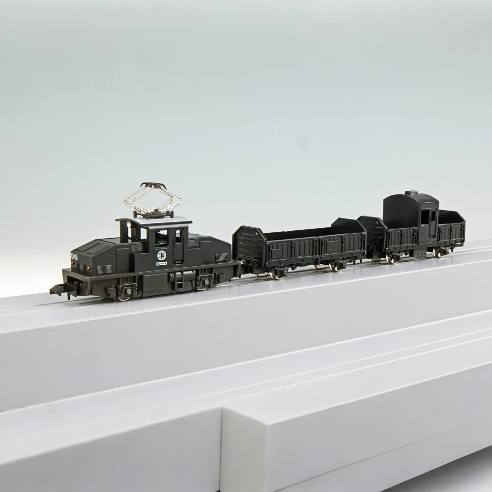 KATO N Type 1/160 Scale Train Model, Convex Locomotive Miniature Train Series 10-504-3 Powered Miniature Model Boys Toy Gift
KATO N Type 1/160 Scale Train Model, Convex Locomotive Miniature Train Series 10-504-3 Powered Miniature Model Boys Toy Gift