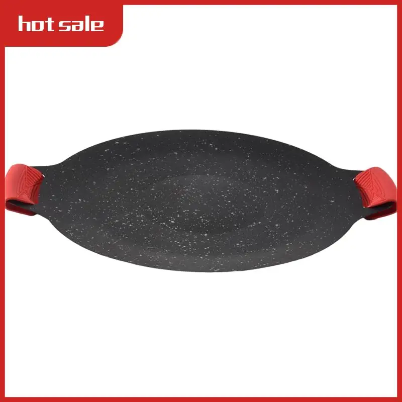 Outdoor Camping Grill Plate Non-Stick Korean Barbecue Plate Barbecue Meat Pot Flat Electric Barbecue Plate 30Cm 1Set
Outdoor Camping Grill Plate Non-Stick Korean Barbecue Plate Barbecue Meat Pot Flat Electric Barbecue Plate 30Cm 1Set
