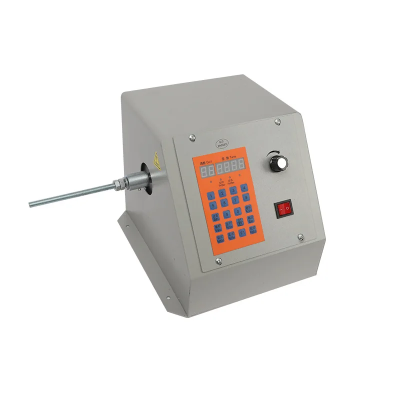 Dual Power Computer Programming Winding Machine Electric Winding Machine