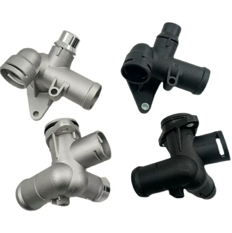 Aluminum Plastic Cylinder Head Back Three Way Four Way Water Connection for Audi A4 B7 1.8T A6L C6 2.0T
Aluminum Plastic Cylinder Head Back Three Way Four Way Water Connection for Audi A4 B7 1.8T A6L C6 2.0T
