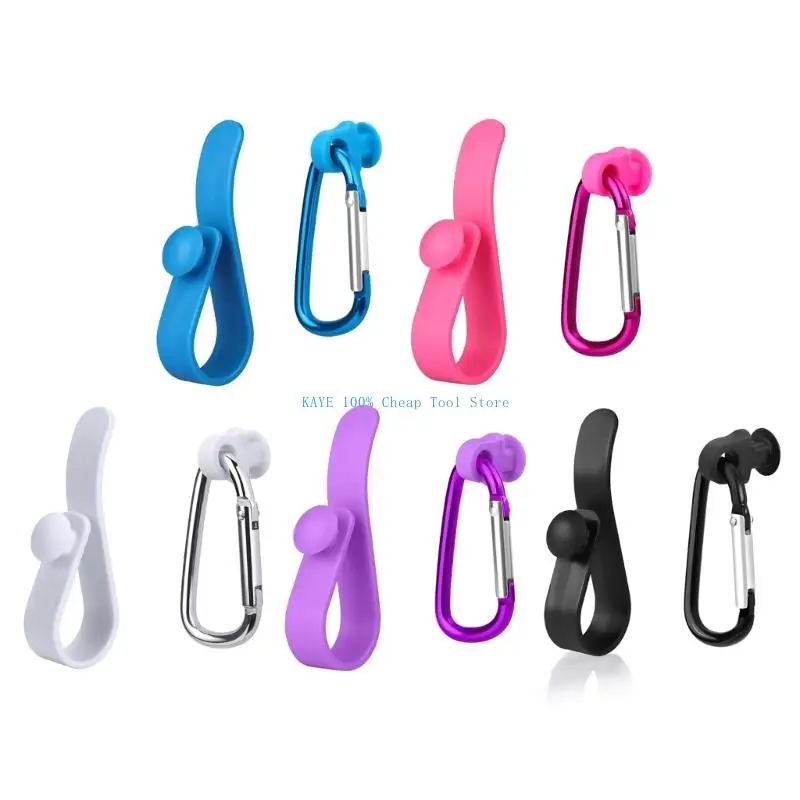 G6KA 4pcs Elegant Metal Clip Set Designed For Outdoors And Everyday Bag Organization
G6KA 4pcs Elegant Metal Clip Set Designed For Outdoors And Everyday Bag Organization