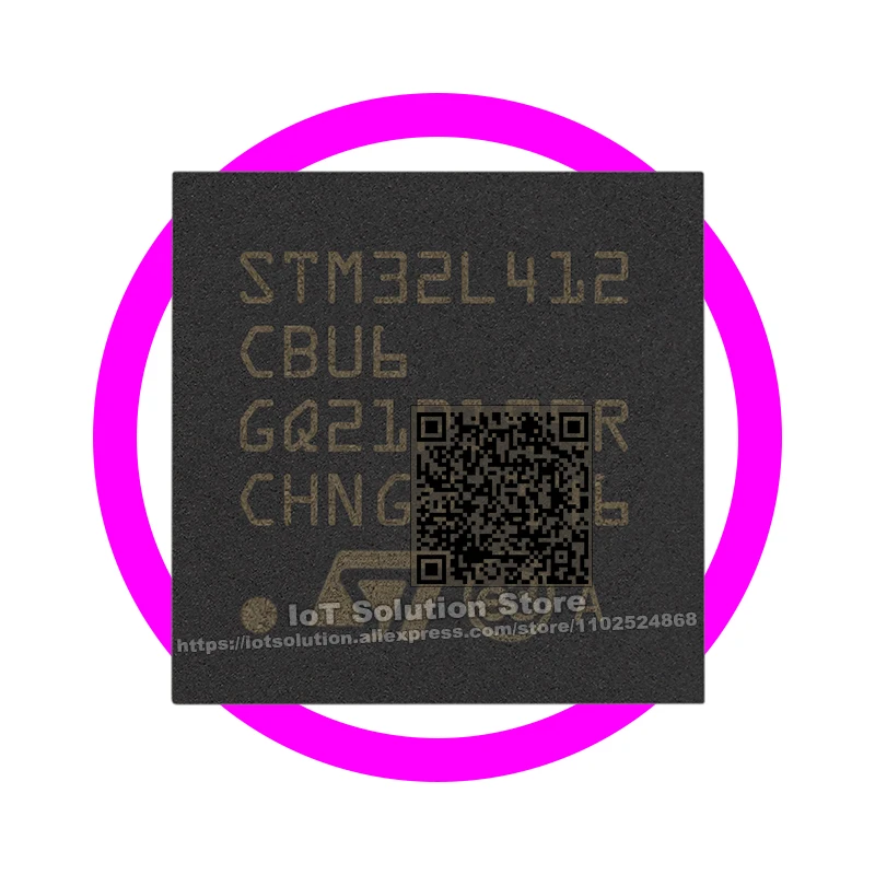 (1PCS) STM32G0B1CEU6 STM32G051C6U6 STM32G071C8U6TR STM32G071CBU3 STM32G071CBU6 STM32G431CBU6 STM32G441CBU6 STM32G473CBU6 New ICs
(1PCS) STM32G0B1CEU6 STM32G051C6U6 STM32G071C8U6TR STM32G071CBU3 STM32G071CBU6 STM32G431CBU6 STM32G441CBU6 STM32G473CBU6 New ICs