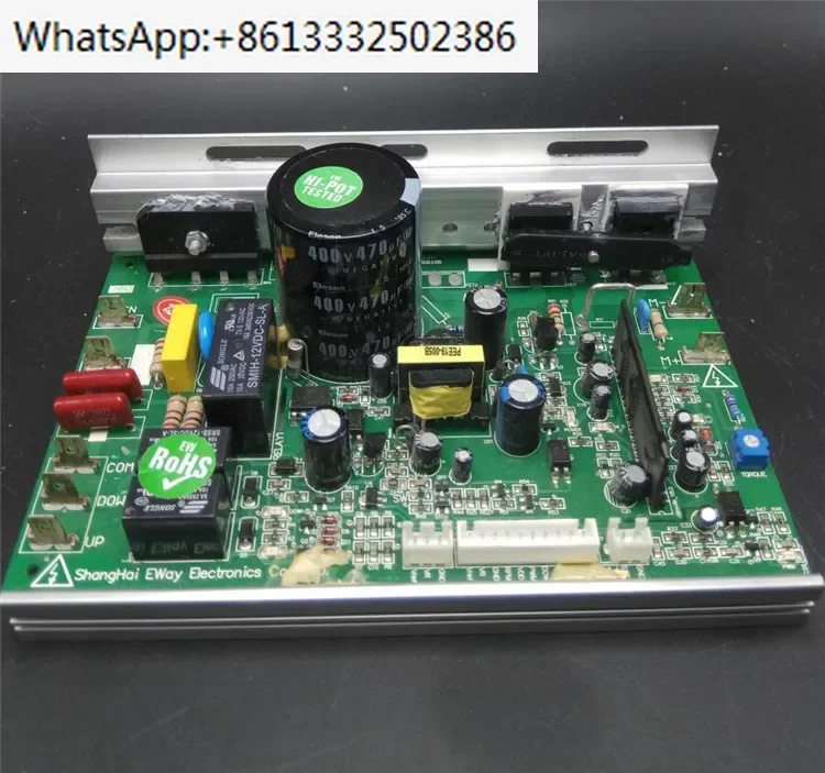 Нижняя плата управления беговой дорожкой T32/T33/T55/T57, плата компьютера, плата драйвера материнской платы, плата управления
Нижняя плата управления беговой дорожкой T32/T33/T55/T57, плата компьютера, плата драйвера материнской платы, плата управления