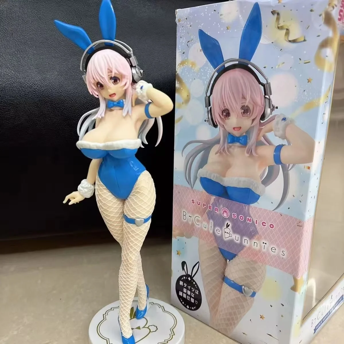 Оригинальная оригинальная 20 см Super Sonico аниме анимация аниме фигурка Коллекция игрушек для взрослых подарки украшение интерьера автомобиля
Оригинальная оригинальная 20 см Super Sonico аниме анимация аниме фигурка Коллекция игрушек для взрослых подарки украшение интерьера автомобиля