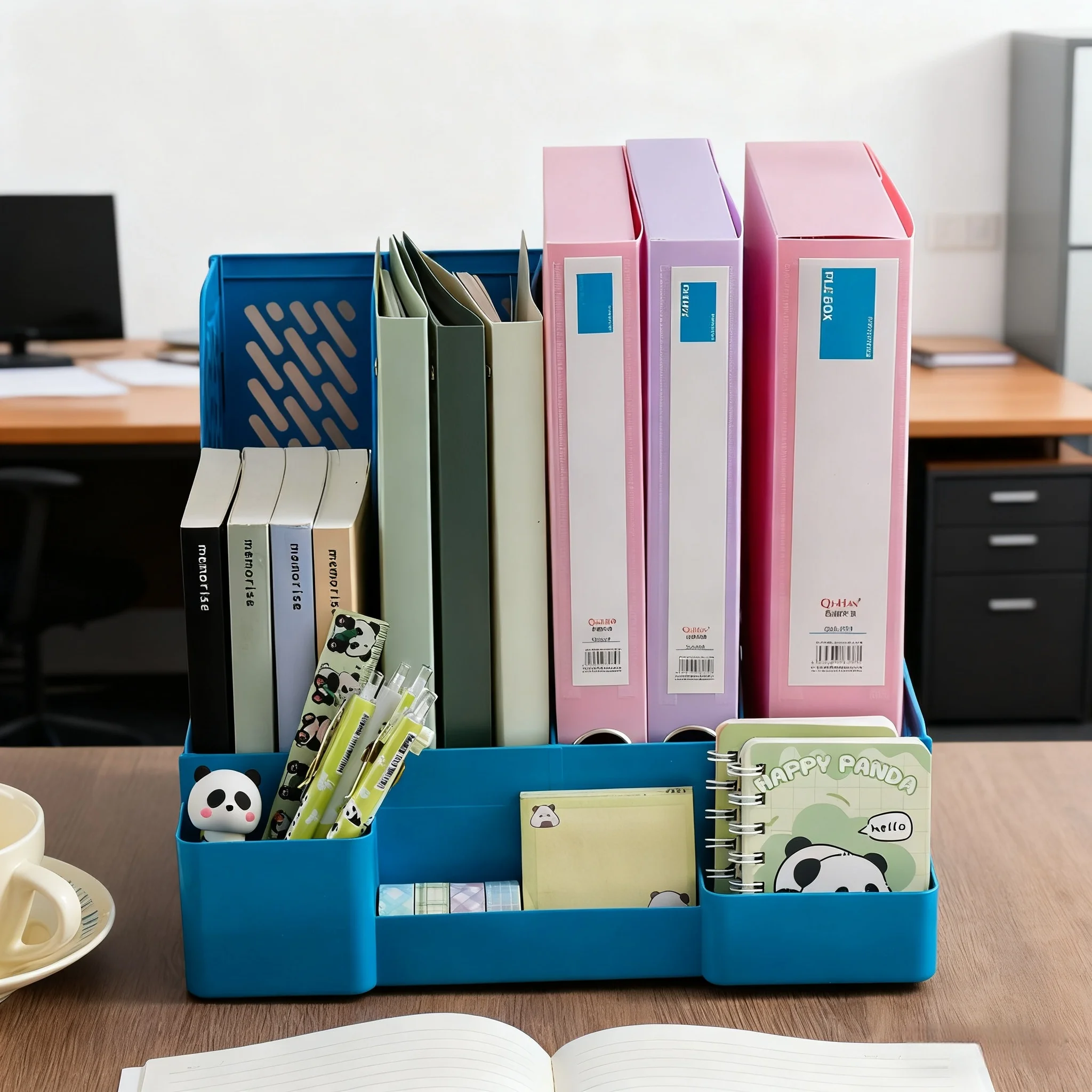 Стеллаж для хранения файлов, органайзер для хранения файлов с четырьмя отделениями, 4-колонная стойка для хранения документов, подставка для хранения книг
Стеллаж для хранения файлов, органайзер для хранения файлов с четырьмя отделениями, 4-колонная стойка для хранения документов, подставка для хранения книг