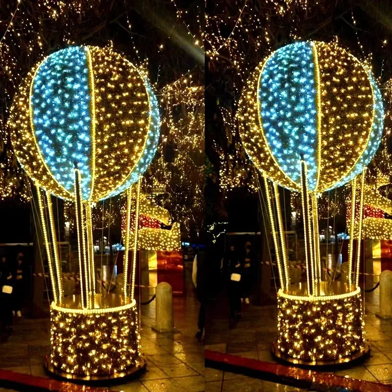 IP65 Outdoor Light Emitting Diode Christmas Lights for Halloween Weddings Shopping Malls and Street Decorations
IP65 Outdoor Light Emitting Diode Christmas Lights for Halloween Weddings Shopping Malls and Street Decorations