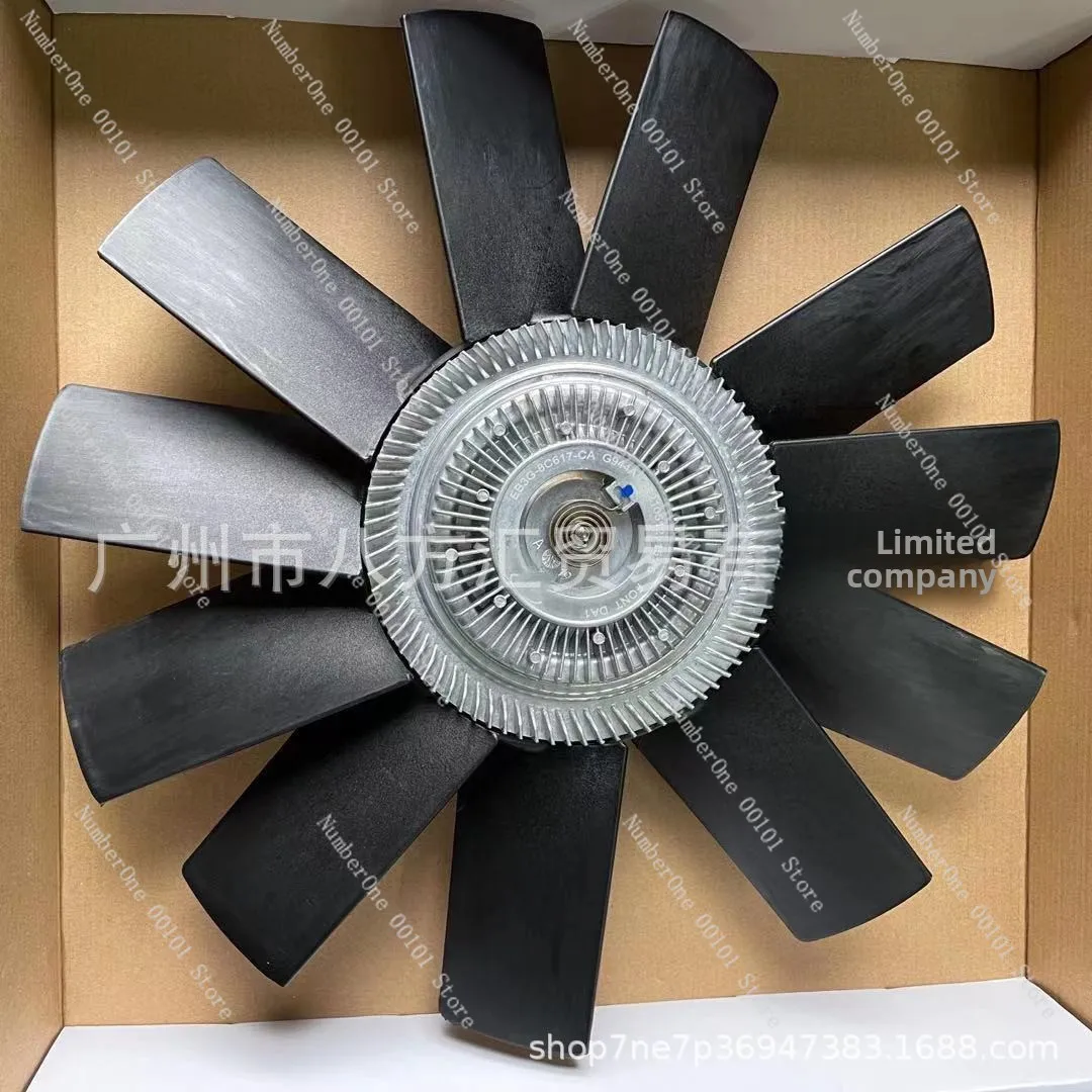 EB3G-8C617-CA Fan Clutch Assembly BT50/RANGER Fan Blade Assembly U201-15-140
EB3G-8C617-CA Fan Clutch Assembly BT50/RANGER Fan Blade Assembly U201-15-140