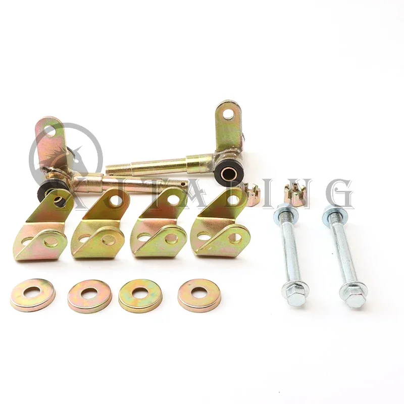 1 пара 15 мм золотых шпинделей поворотной стойки рулевой стойки, подходит для китайского ATV 49cc 50cc 70cc 90cc 110cc Go Kart Buggy UTV Quad Bike Parts
1 пара 15 мм золотых шпинделей поворотной стойки рулевой стойки, подходит для китайского ATV 49cc 50cc 70cc 90cc 110cc Go Kart Buggy UTV Quad Bike Parts