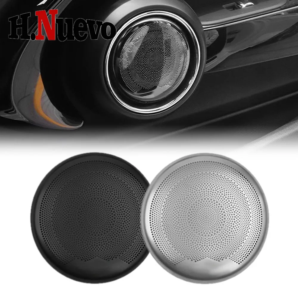 Car Styling Car Audio Speaker Car Door Loudspeaker Trim Cover Sticker For Mini Cooper F55 F56 F57 Accessories
Car Styling Car Audio Speaker Car Door Loudspeaker Trim Cover Sticker For Mini Cooper F55 F56 F57 Accessories