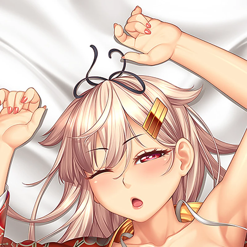 Dakimakura Anime Pillow Cover Zuikaku Double Sided Print 2Way Cushion Cover Xmas Gifts
Dakimakura Anime Pillow Cover Zuikaku Double Sided Print 2Way Cushion Cover Xmas Gifts