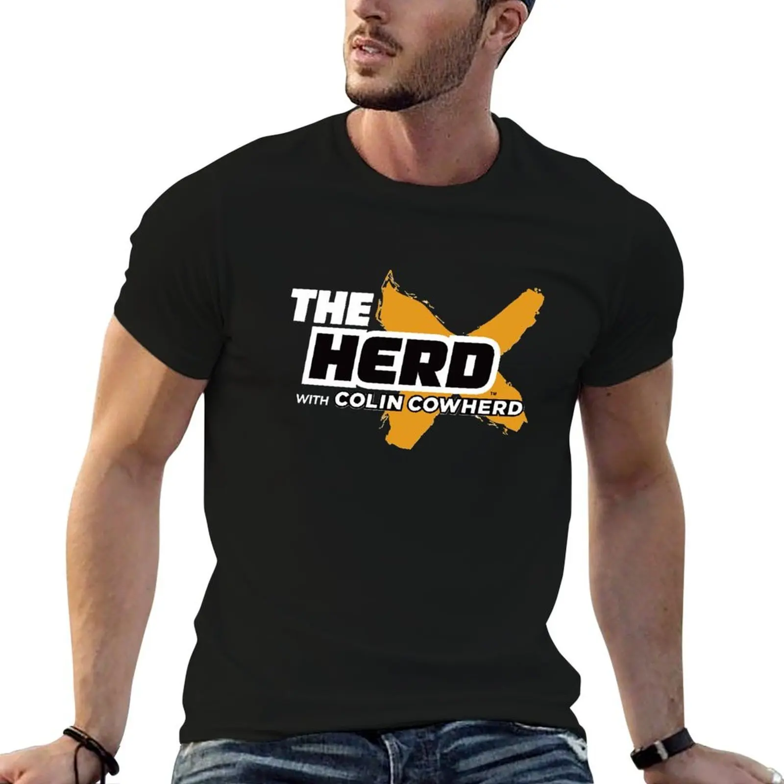 Men&x27;s The Herd with Colin Cowherd Logo Classic T-Shirt t shirt custom print man graphic t shirt T-Shirt
Men&x27;s The Herd with Colin Cowherd Logo Classic T-Shirt t shirt custom print man graphic t shirt T-Shirt