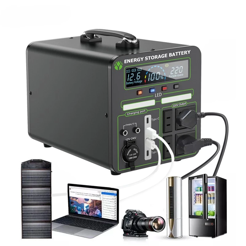 New Trending 2000W 540000mAh Energy Storage Battery Backup Outdoor Power Bank AC/DC USB Household Portable Mobile Power Station
New Trending 2000W 540000mAh Energy Storage Battery Backup Outdoor Power Bank AC/DC USB Household Portable Mobile Power Station