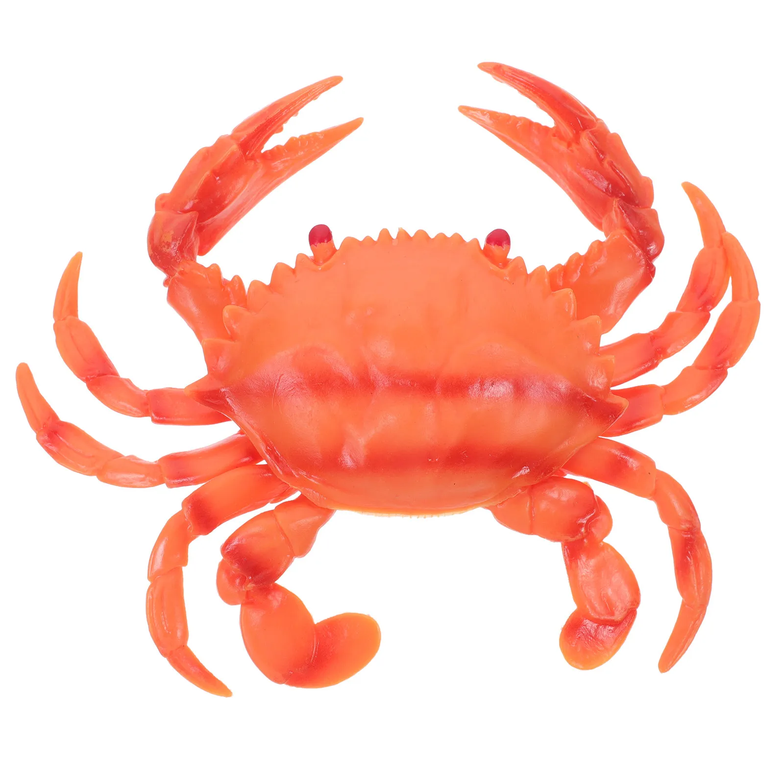 1Pcs Halloween Simulation Crab Prank Props Lifelike Rubber Artificial Crab Decoration for Party Gathering Festival
1Pcs Halloween Simulation Crab Prank Props Lifelike Rubber Artificial Crab Decoration for Party Gathering Festival