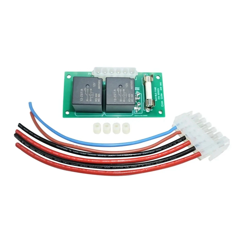 1 Set Slide Out Relay Control Board Vehicle For Fleetwood 246063 RV Relay Board 140-1130 14-1130 Easy Install
1 Set Slide Out Relay Control Board Vehicle For Fleetwood 246063 RV Relay Board 140-1130 14-1130 Easy Install