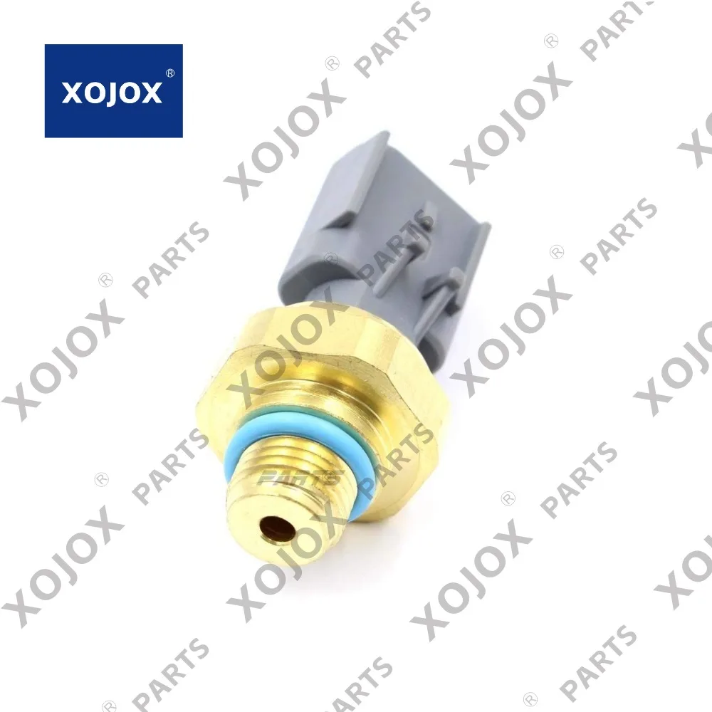 XOJOX для Cummins ISX ISM ISC ISB Датчик давления выхлопных газов EGR 4928594 4921497 756330754372 Модель_TRD-RST-6141 
XOJOX для Cummins ISX ISM ISC ISB Датчик давления выхлопных газов EGR 4928594 4921497 756330754372 Модель_TRD-RST-6141