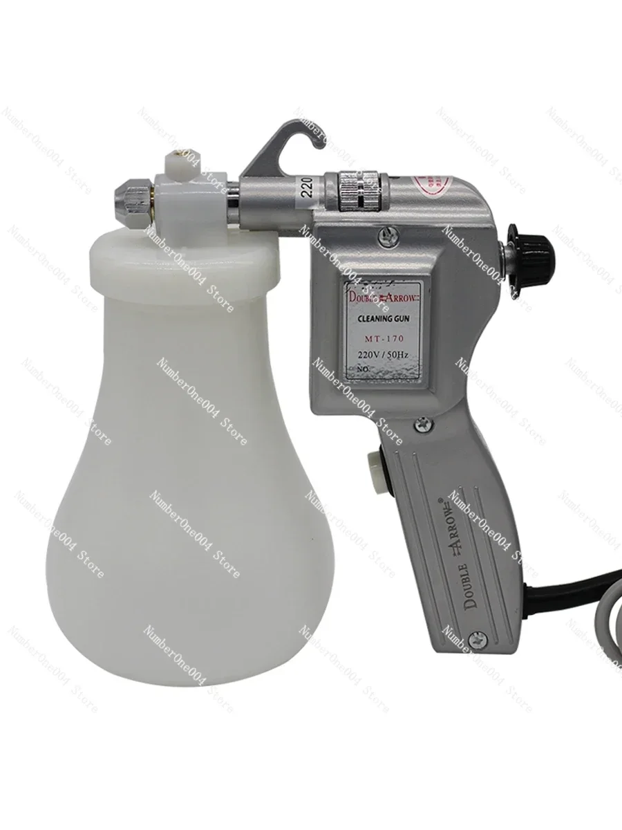 Double Arrow Decontamination Spray Gun Oil Stain Textile Cleaning Gun ShoeCleaning High Pressure Clothing Factory
Double Arrow Decontamination Spray Gun Oil Stain Textile Cleaning Gun ShoeCleaning High Pressure Clothing Factory