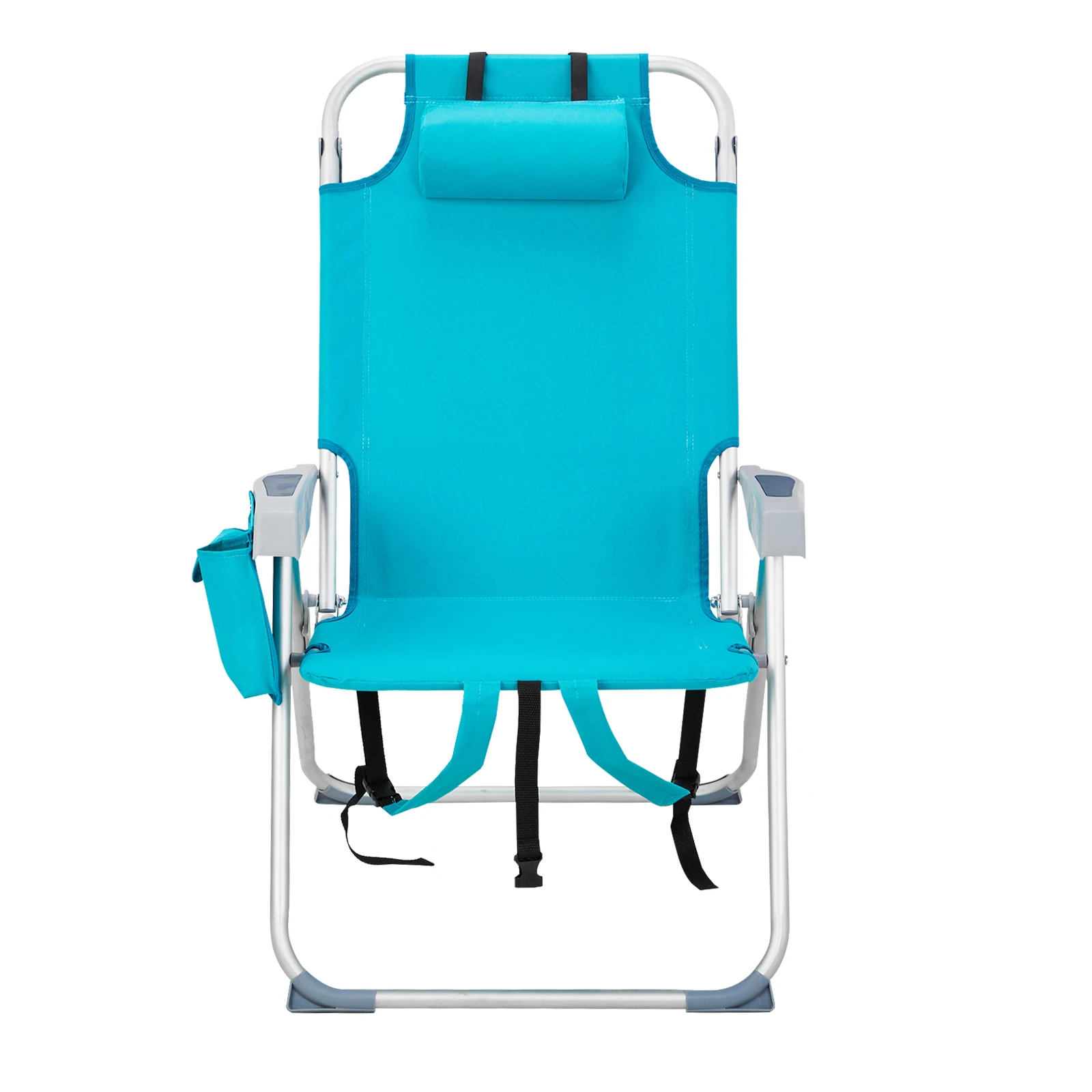 63*70*99cm Heightened Oxford Cloth Silver White Aluminum Tube Bearing 100kg Beach Chair Mint Green
63*70*99cm Heightened Oxford Cloth Silver White Aluminum Tube Bearing 100kg Beach Chair Mint Green