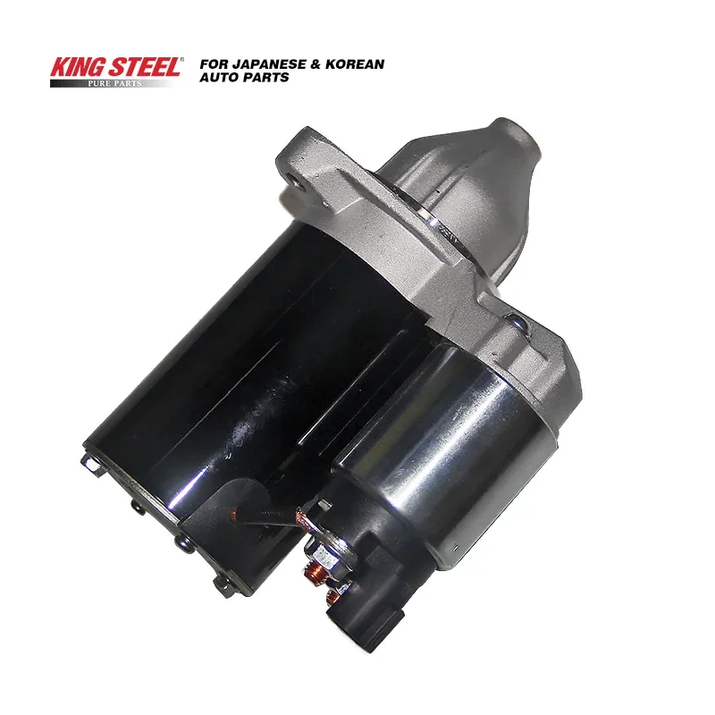 KINGSTEEL OEM 36100-2B100 36100-2B102 Auto Electric Car Engine Starter Motor For I10 2011-2019
KINGSTEEL OEM 36100-2B100 36100-2B102 Auto Electric Car Engine Starter Motor For I10 2011-2019