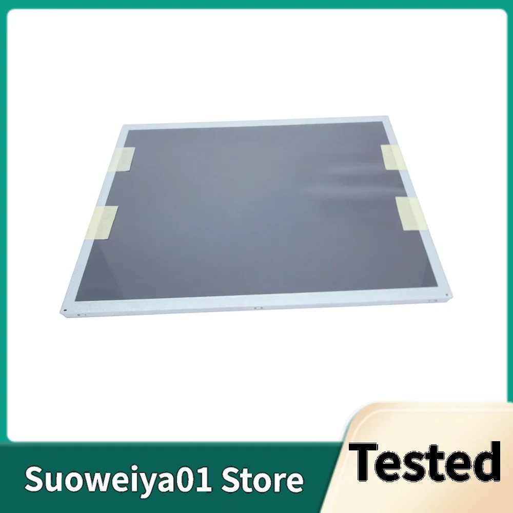 Original Checked Industrial LCD G150XTN06.0 15.0" 1024x768 20PIN TFT
Original Checked Industrial LCD G150XTN06.0 15.0" 1024x768 20PIN TFT